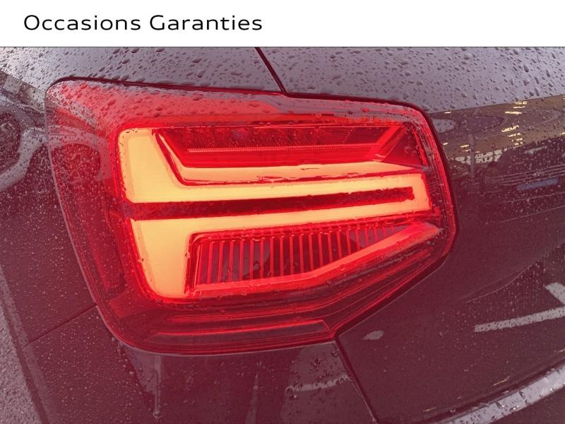Voitures occasions Audi Q2 S line Abbeville