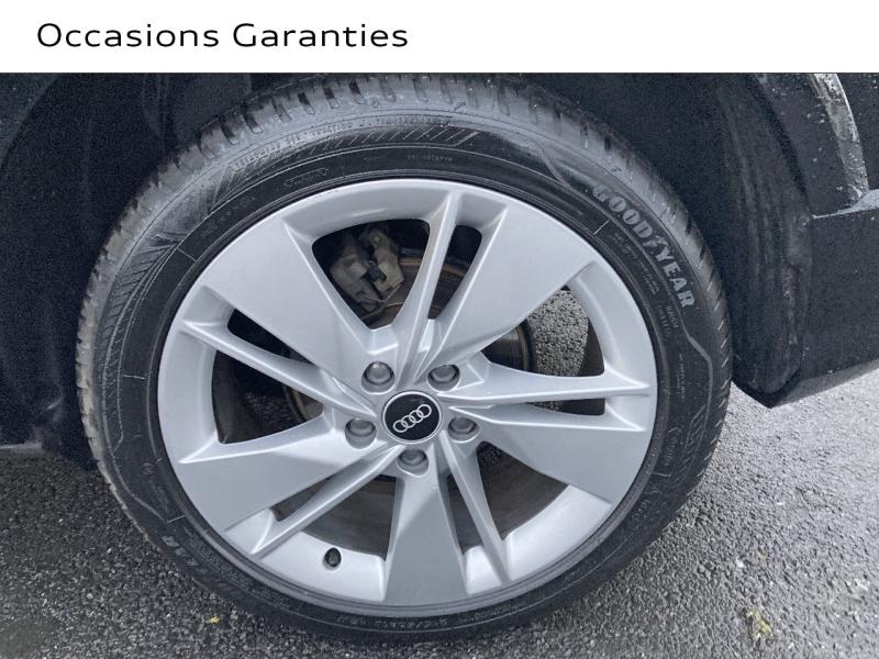 Voitures occasions Audi Q2 S line Abbeville