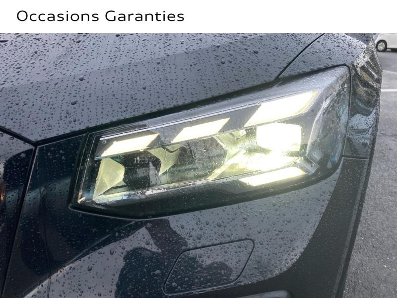 Voitures occasions Audi Q2 S line Abbeville