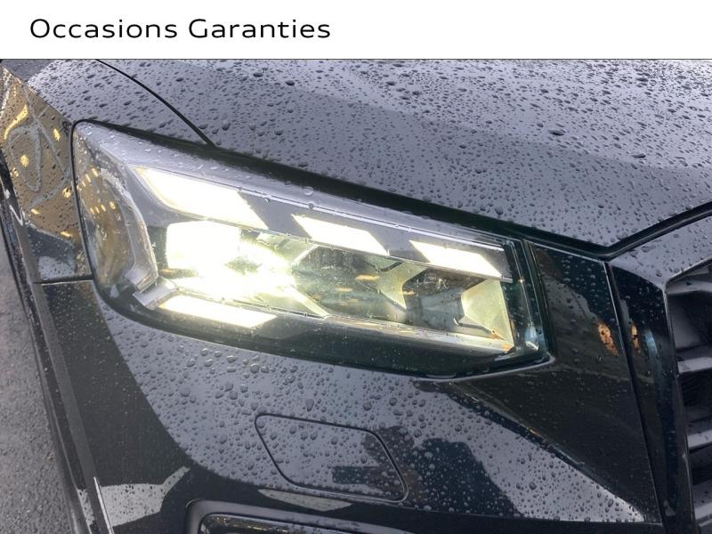 Voitures occasions Audi Q2 S line Abbeville
