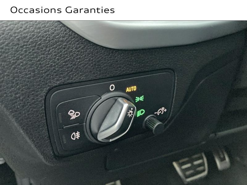 Voitures occasions Audi Q2 S line Abbeville