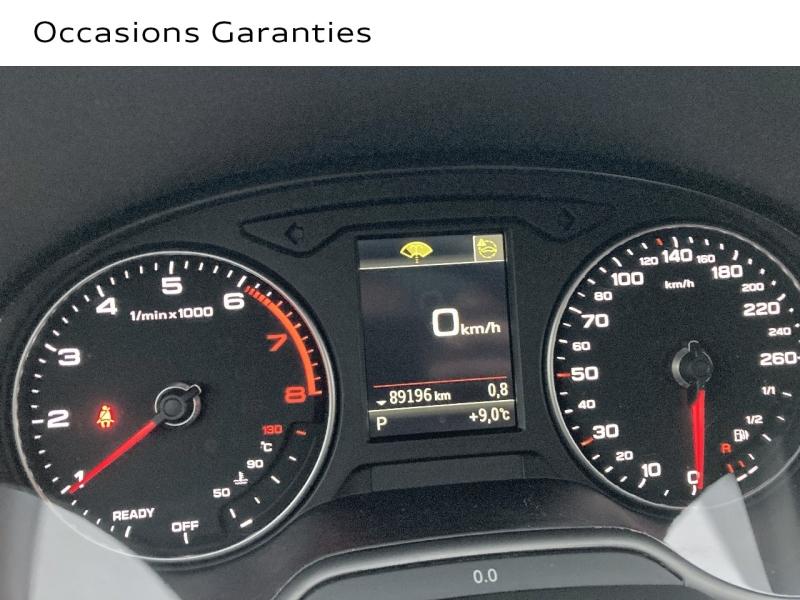 Voitures occasions Audi Q2 S line Abbeville