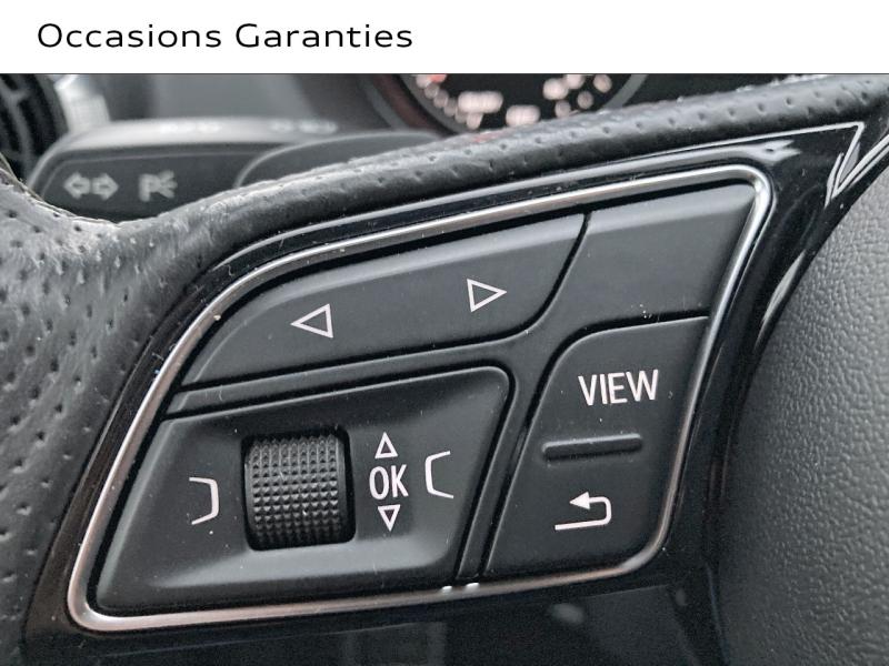 Voitures occasions Audi Q2 S line Abbeville