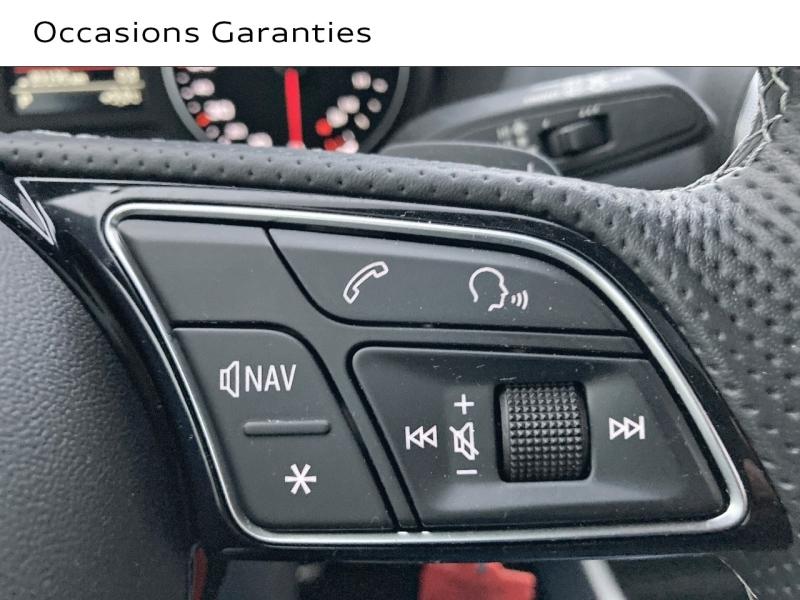 Voitures occasions Audi Q2 S line Abbeville