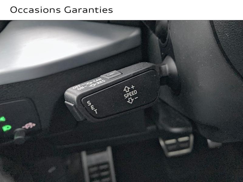 Voitures occasions Audi Q2 S line Abbeville