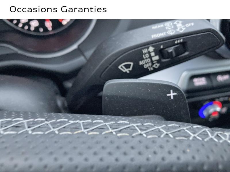 Voitures occasions Audi Q2 S line Abbeville