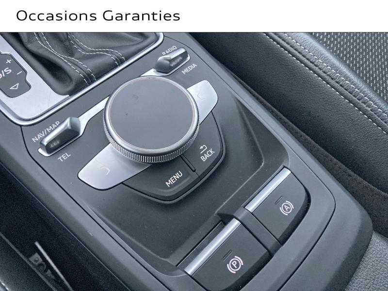 Voitures occasions Audi Q2 S line Abbeville