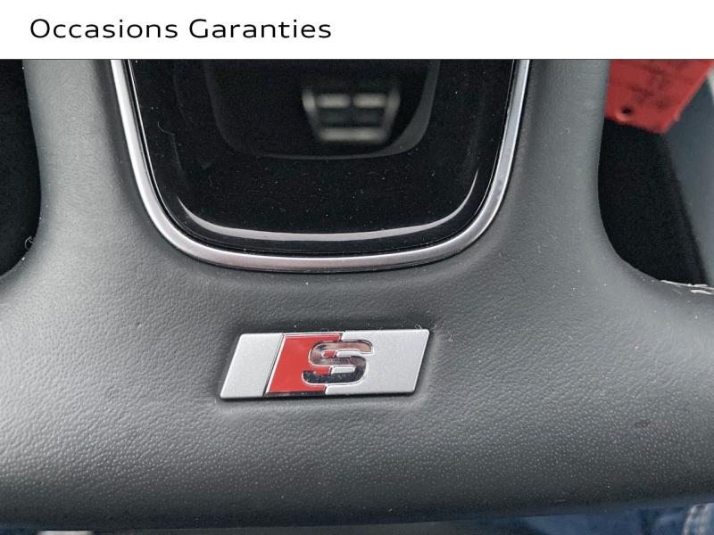 Voitures occasions Audi Q2 S line Abbeville