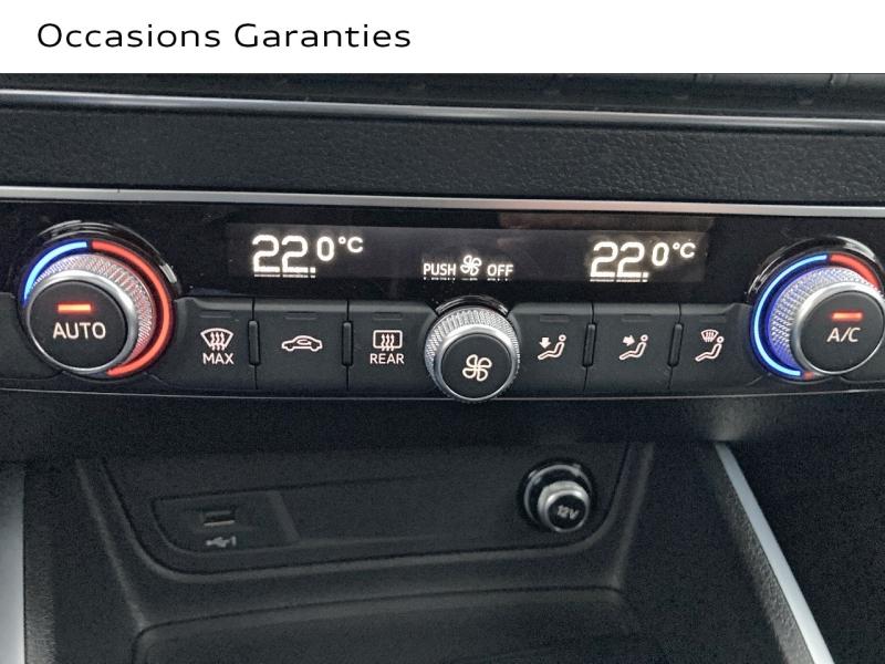 Voitures occasions Audi Q2 S line Abbeville