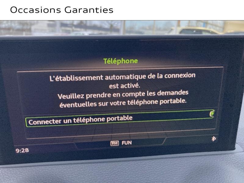 Voitures occasions Audi Q2 S line Abbeville