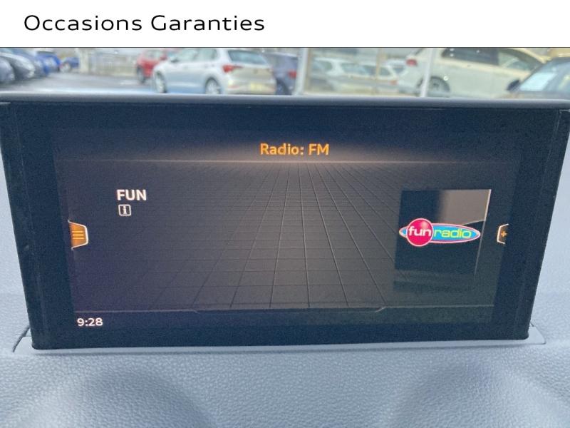 Voitures occasions Audi Q2 S line Abbeville