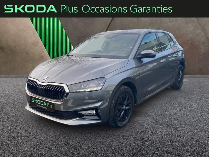 Voitures occasions ŠKODA FABIA Selection Abbeville