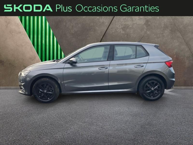 Voitures occasions ŠKODA FABIA Selection Abbeville