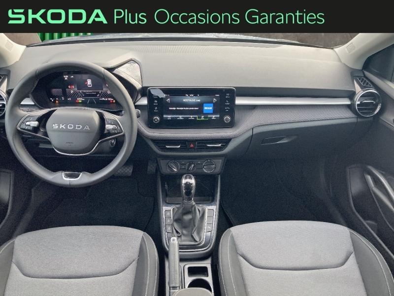 Voitures occasions ŠKODA FABIA Selection Abbeville