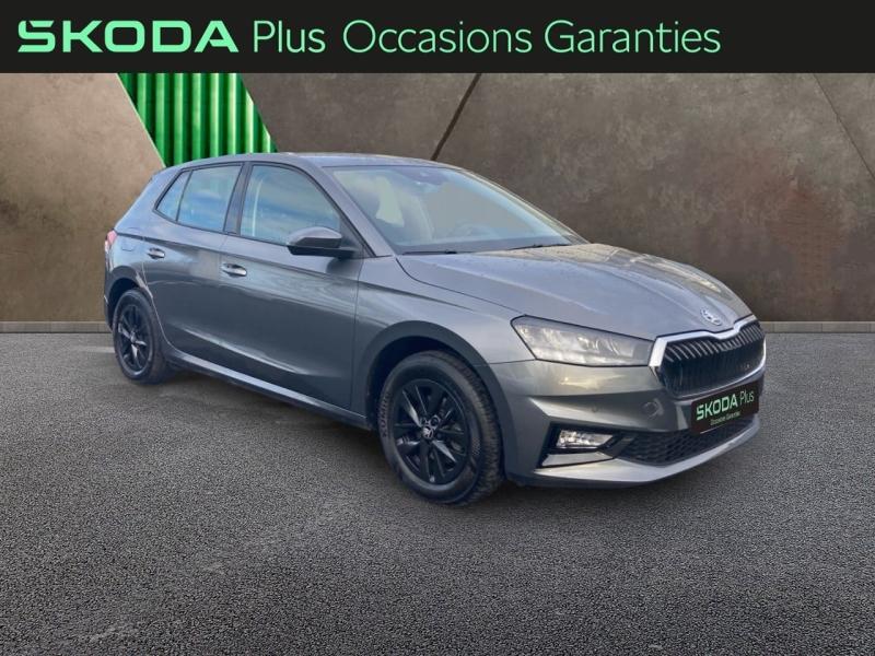 Voitures occasions ŠKODA FABIA Selection Abbeville