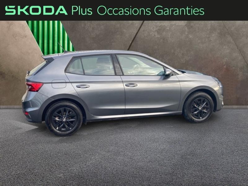 Voitures occasions ŠKODA FABIA Selection Abbeville