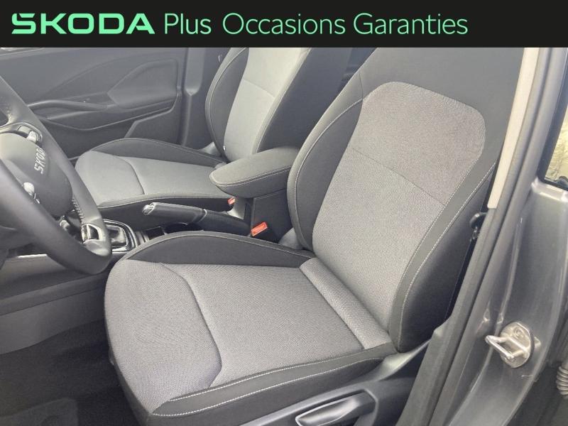 Voitures occasions ŠKODA FABIA Selection Abbeville