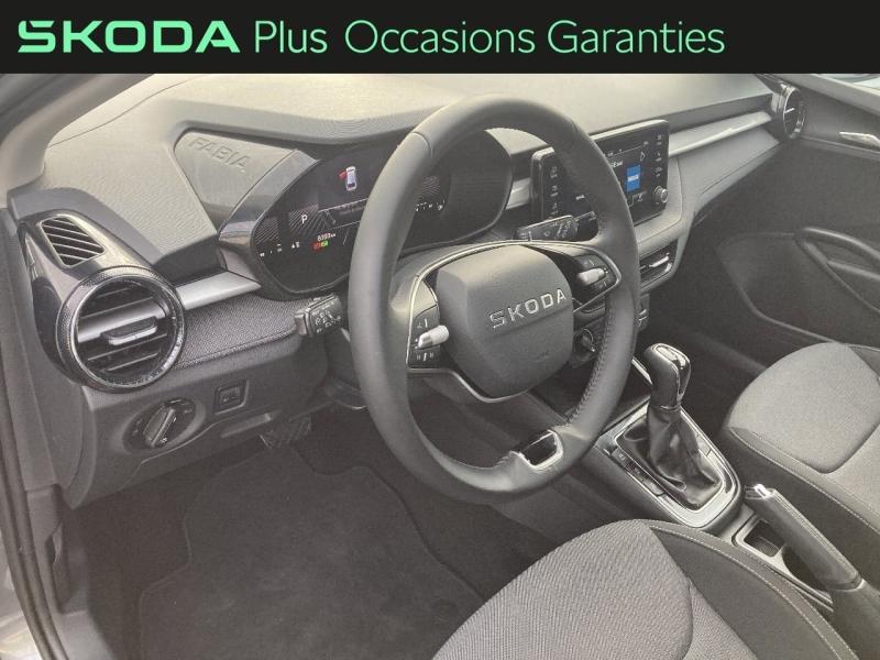 Voitures occasions ŠKODA FABIA Selection Abbeville