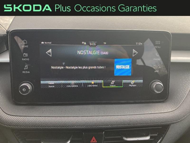 Voitures occasions ŠKODA FABIA Selection Abbeville