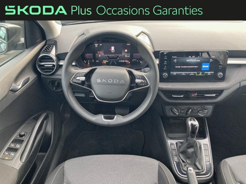 Voitures occasions ŠKODA FABIA Selection Abbeville