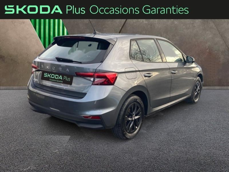 Voitures occasions ŠKODA FABIA Selection Abbeville