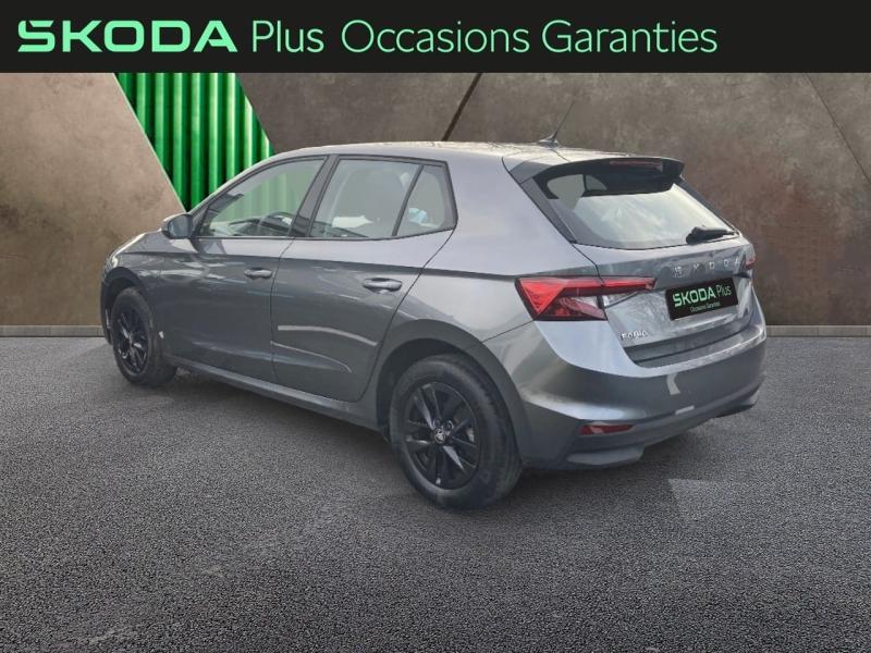 Voitures occasions ŠKODA FABIA Selection Abbeville