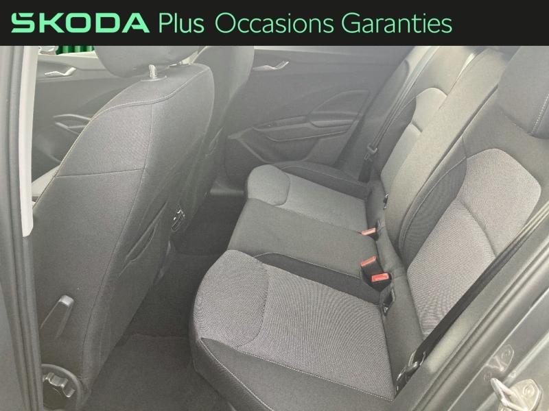 Voitures occasions ŠKODA FABIA Selection Abbeville