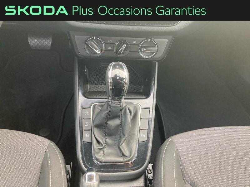 Voitures occasions ŠKODA FABIA Selection Abbeville