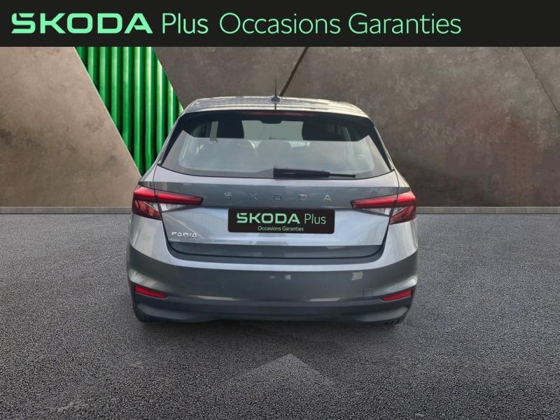 Voitures occasions ŠKODA FABIA Selection Abbeville