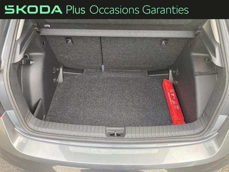 Voitures occasions ŠKODA FABIA Selection Abbeville