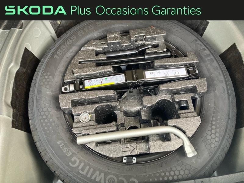 Voitures occasions ŠKODA FABIA Selection Abbeville