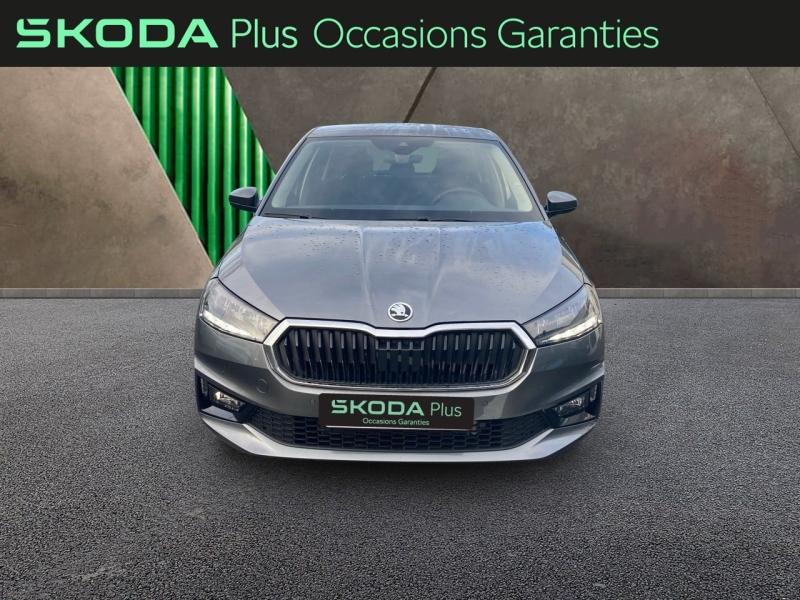 Voitures occasions ŠKODA FABIA Selection Abbeville