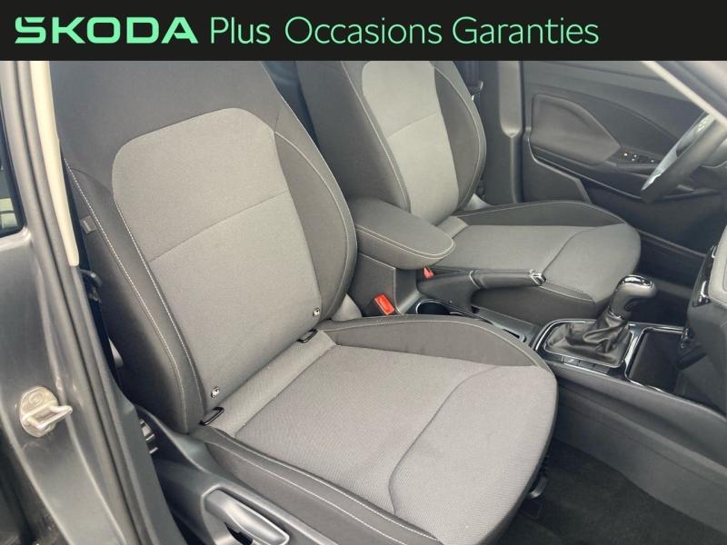 Voitures occasions ŠKODA FABIA Selection Abbeville