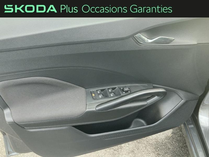 Voitures occasions ŠKODA FABIA Selection Abbeville