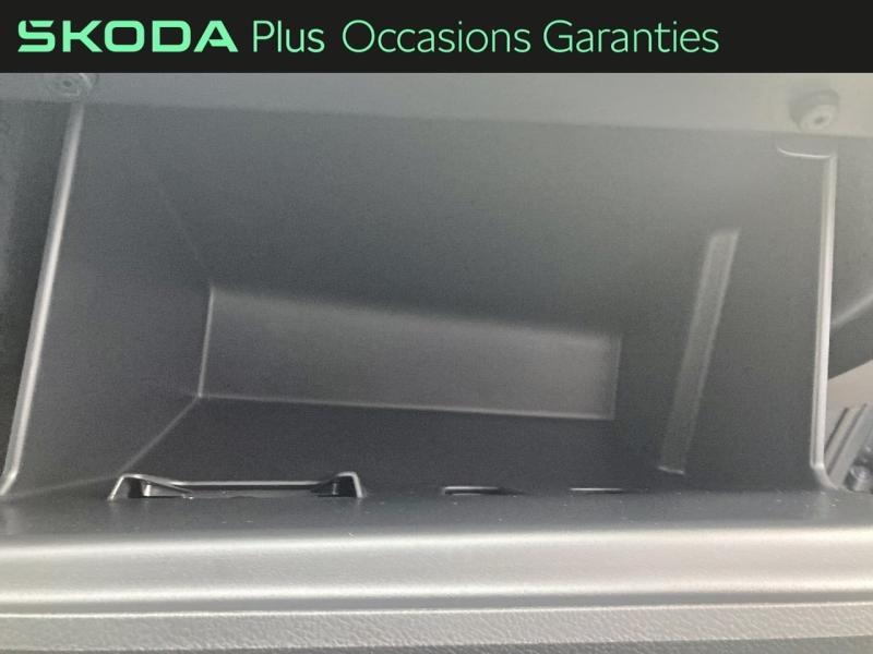 Voitures occasions ŠKODA FABIA Selection Abbeville