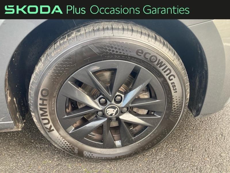 Voitures occasions ŠKODA FABIA Selection Abbeville