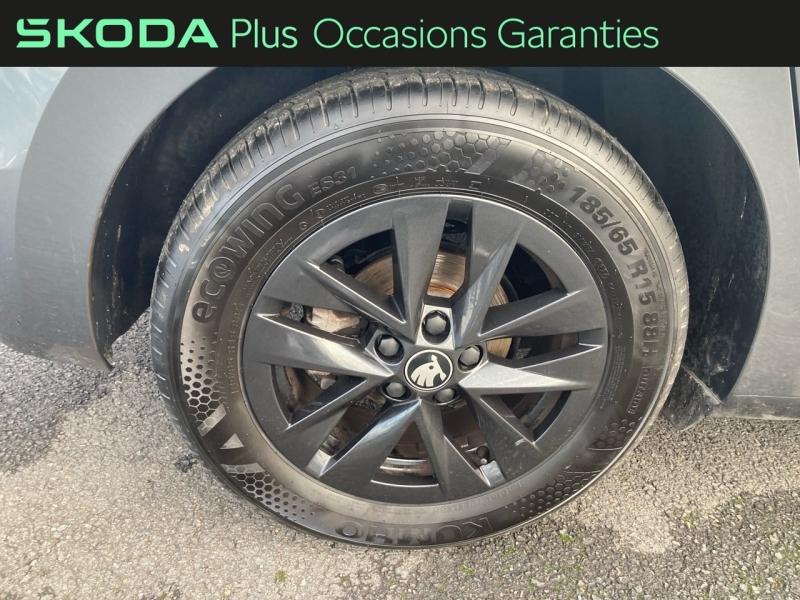 Voitures occasions ŠKODA FABIA Selection Abbeville