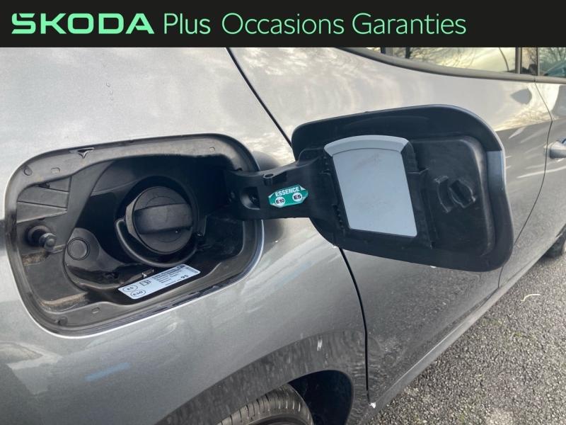 Voitures occasions ŠKODA FABIA Selection Abbeville