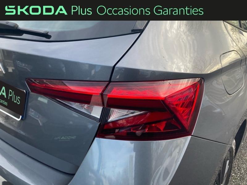 Voitures occasions ŠKODA FABIA Selection Abbeville