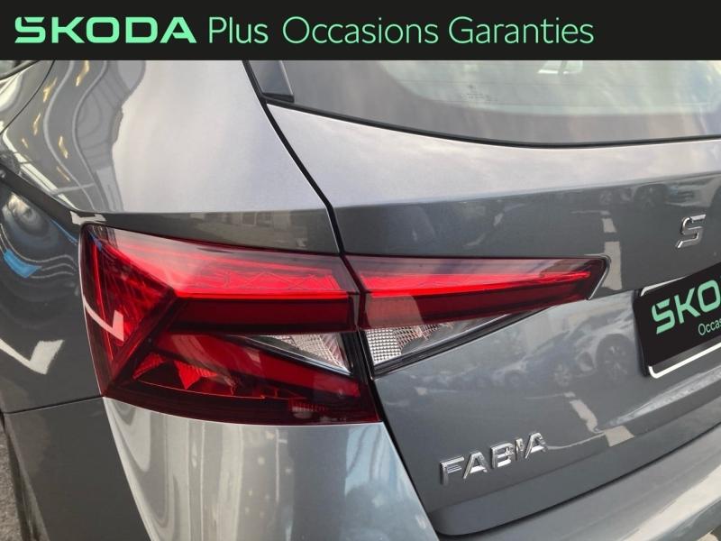Voitures occasions ŠKODA FABIA Selection Abbeville