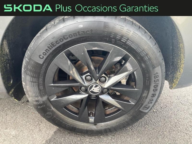 Voitures occasions ŠKODA FABIA Selection Abbeville