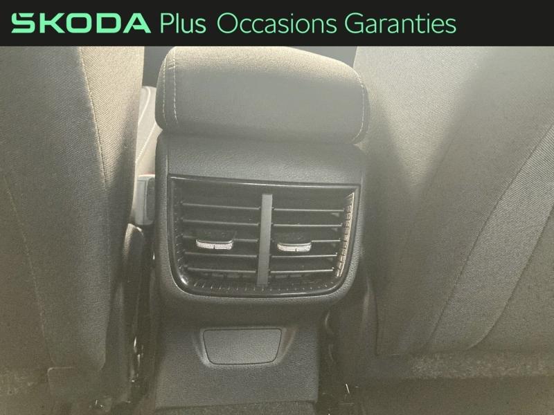 Voitures occasions ŠKODA FABIA Selection Abbeville