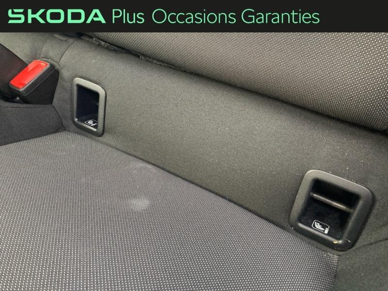 Voitures occasions ŠKODA FABIA Selection Abbeville