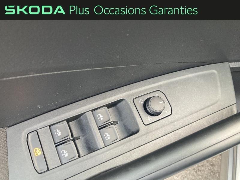 Voitures occasions ŠKODA FABIA Selection Abbeville