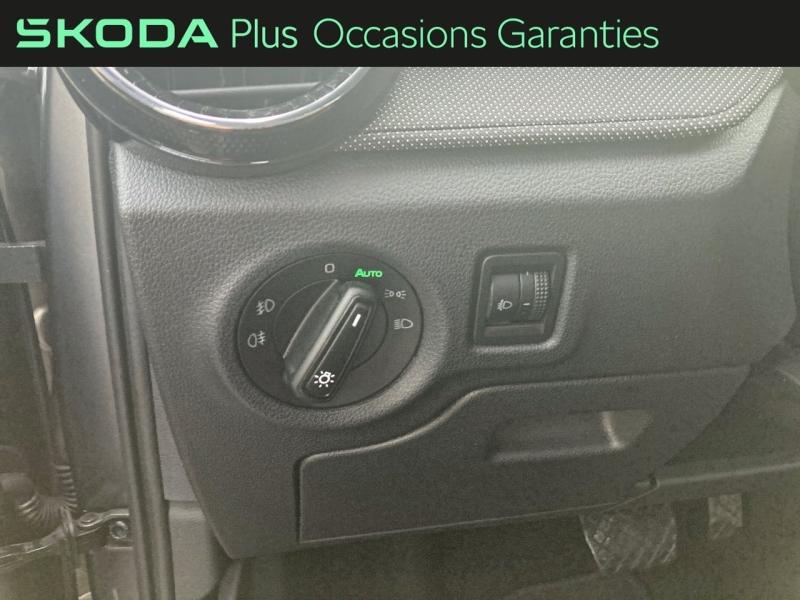 Voitures occasions ŠKODA FABIA Selection Abbeville