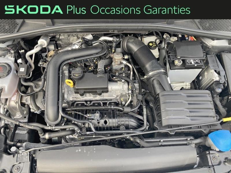 Voitures occasions ŠKODA FABIA Selection Abbeville