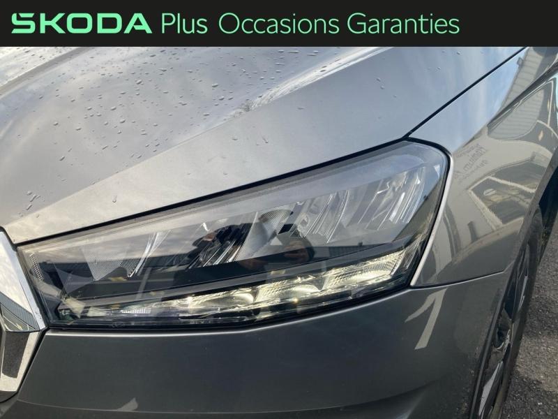 Voitures occasions ŠKODA FABIA Selection Abbeville