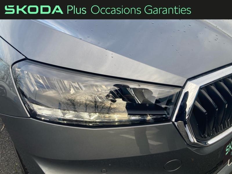 Voitures occasions ŠKODA FABIA Selection Abbeville