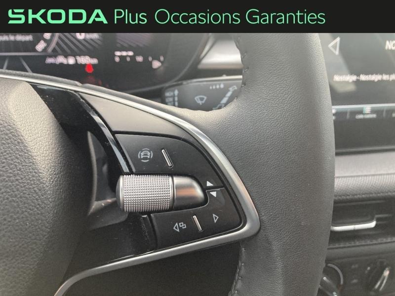 Voitures occasions ŠKODA FABIA Selection Abbeville