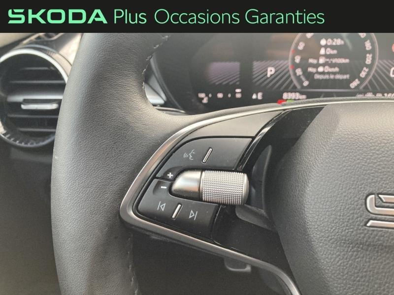 Voitures occasions ŠKODA FABIA Selection Abbeville